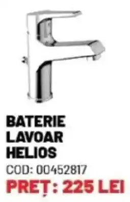 Ambient Baterie lavoar helios Ofertă