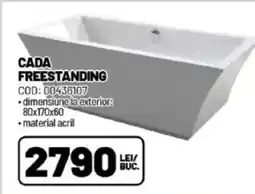 Ambient Cada freestanding Ofertă