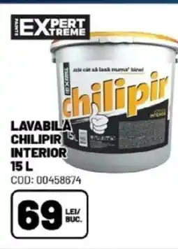 Ambient Lavabila chilipir interior Ofertă