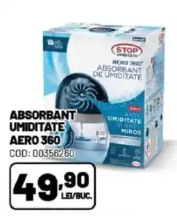 Ambient Absorbant umiditate aero 360 Ofertă