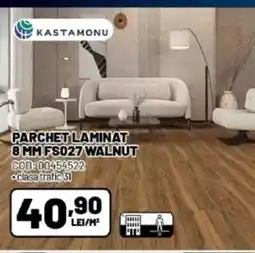 Ambient Parchet laminat 8 mm fs027 walnut Ofertă