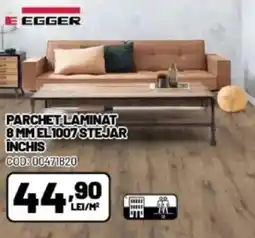 Ambient Parchet laminat 8 mm el 1007 stejar închis Ofertă