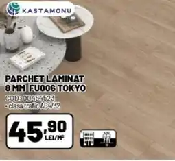 Ambient Parchet laminat 8 mm fu006 tokyo Ofertă