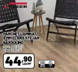 Ambient Parchet laminat 8mm el1055 stejar bardolino Ofertă