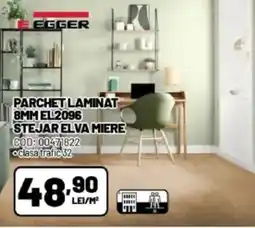 Ambient Parchet laminat 8mm el2096 stejar elva miere Ofertă