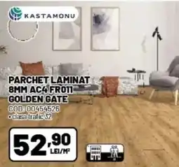 Ambient Parchet laminat 8mm ac4 fro11 golden gate Ofertă