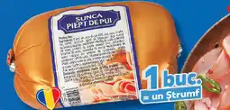 Kaufland ALDIS Şuncă Ofertă