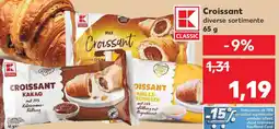 Kaufland Croissant Ofertă