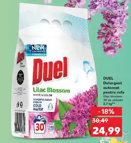 Kaufland DUEL Detergent automat pentru rufe Ofertă
