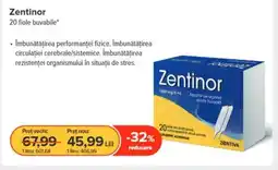 Dr.Max Zentinor Ofertă