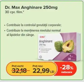 Dr.Max Dr. Max Anghinare Ofertă