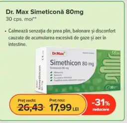 Dr.Max Dr. Max Simeticonă Ofertă