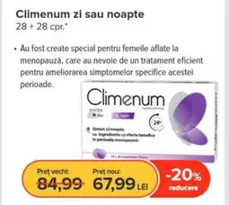 Dr.Max Climenum zi sau noapte Ofertă
