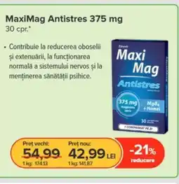 Dr.Max MaxiMag Antistres Ofertă