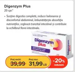 Dr.Max Digenzym Plus Ofertă
