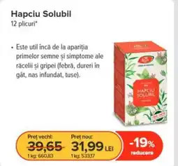 Dr.Max Hapciu Solubil Ofertă