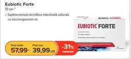 Dr.Max Eubiotic Forte Ofertă