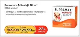 Dr.Max Supramax Articulații Direct Ofertă