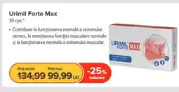 Dr.Max Urimil Forte Max Ofertă