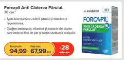 Dr.Max Forcapil Anti Căderea Părului Ofertă