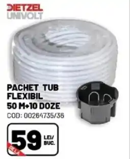 Ambient Pachet tub flexibil Ofertă
