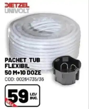 Ambient Pachet tub flexibil Ofertă