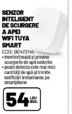 Ambient Senzor inteligent de scurgere a apei wifi tuya smart Ofertă