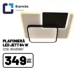 Ambient Plafonieră led jett 64 w Ofertă