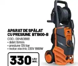 Ambient Aparat de spălat cu presiune bt1900–b Ofertă