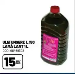 Ambient Uleiungere l 150 lama lanţ Ofertă