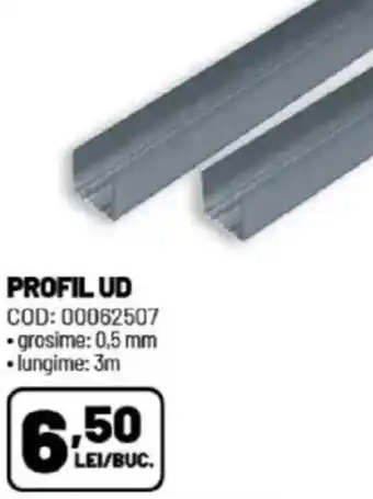 Ambient Profil UD Ofertă