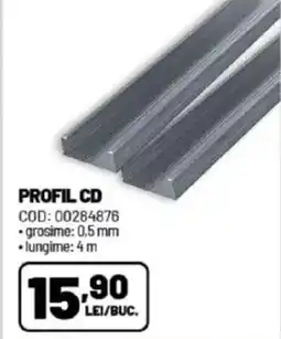 Ambient Profil CD Ofertă