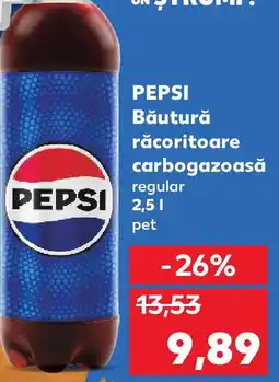 Kaufland PEPSI Băutură răcoritoare carbogazoasă Ofertă