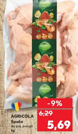Kaufland AGRICOLA Spate Ofertă