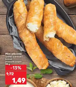 Kaufland Mini plăcintă Ofertă