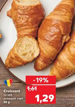Kaufland Croissant Ofertă
