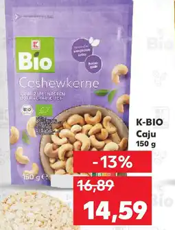 Kaufland K-BIO Caju Ofertă
