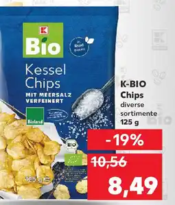 Kaufland K-BIO Chips Ofertă