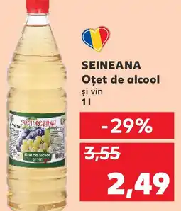 Kaufland SEINEANA Otet de alcool Ofertă