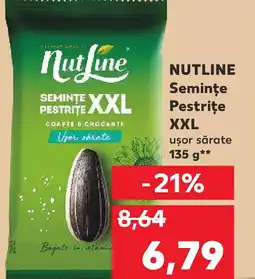 Kaufland NUTLINE Seminţe Pestriţe XXL Ofertă