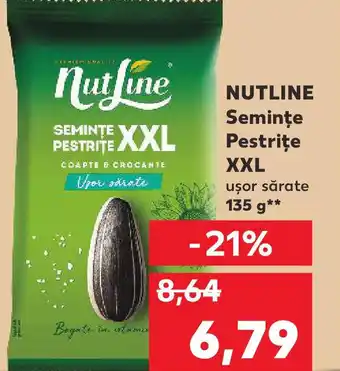 Kaufland NUTLINE Seminţe Pestriţe XXL Ofertă