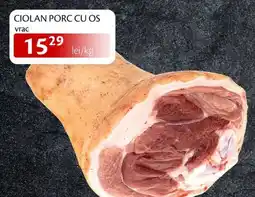 Unicarm Ciolan porc cu os vrac Ofertă