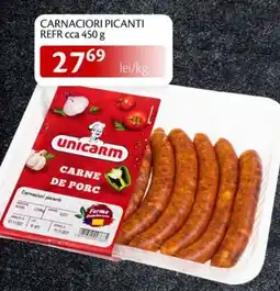 Unicarm Carnaciori picanti refr Ofertă