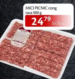 Unicarm Mici picnic cong tava Ofertă