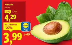 Lidl Avocado Ofertă