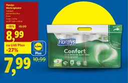 Lidl Floralys Hârtie igienicǎ Ofertă