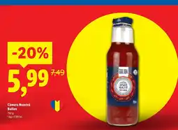 Lidl Cămara Noastră Bulion Ofertă