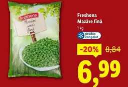 Lidl Freshona Mazăre finǎ Ofertă