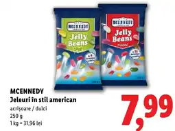 Lidl MCENNEDY Jeleuri în stil american Ofertă