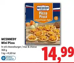 Lidl AMERICAN WAY Mini Pizza Ofertă